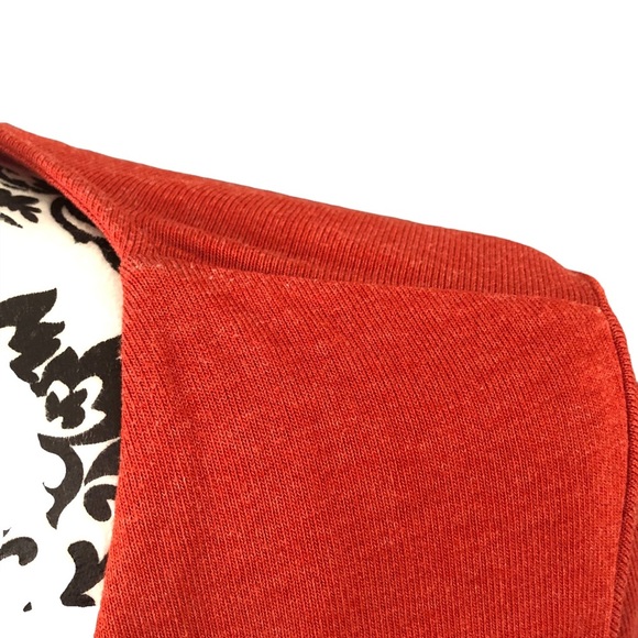 Nice Things Paloma S.—Orange Button-down Dress from Spain - Picture 6 of 13